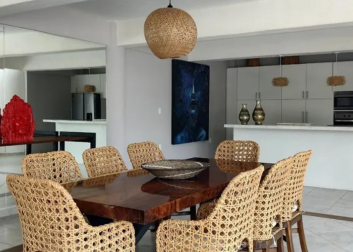Hermoso Departamento En Cozumel, Con Vista Al Mar Caribe C9 *