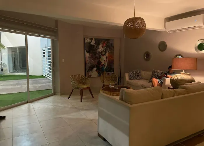 Appartement Hermoso Departamento En Cozumel, Con Vista Al Mar Caribe C9 *