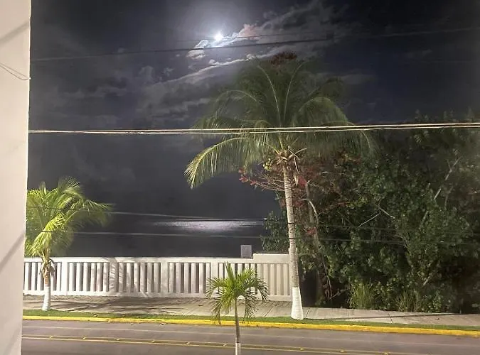 Hermoso Departamento En Cozumel, Con Vista Al Mar Caribe C9 * Cozumel