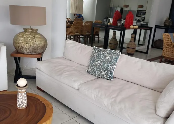 Hermoso Departamento En Cozumel, Con Vista Al Mar Caribe C9 Appartement *