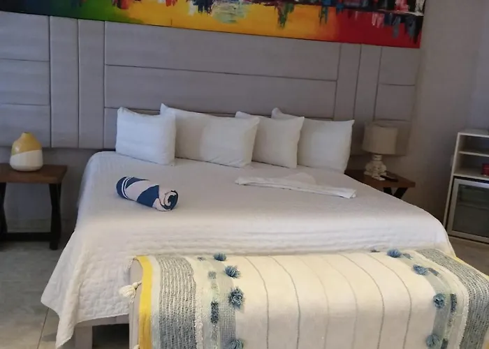 Hermoso Departamento En Cozumel, Con Vista Al Mar Caribe C9 * Cozumel