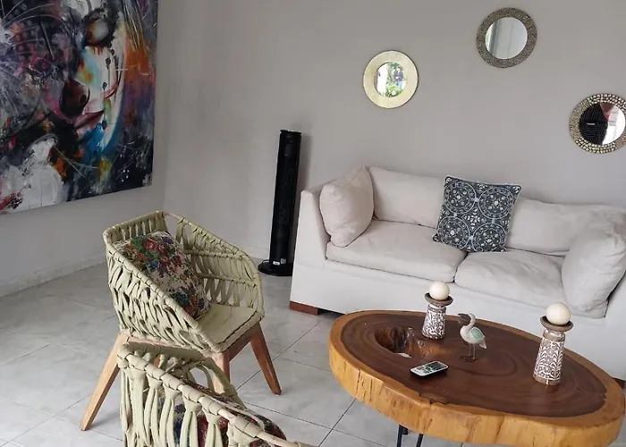 Appartement Hermoso Departamento En Cozumel, Con Vista Al Mar Caribe C9
