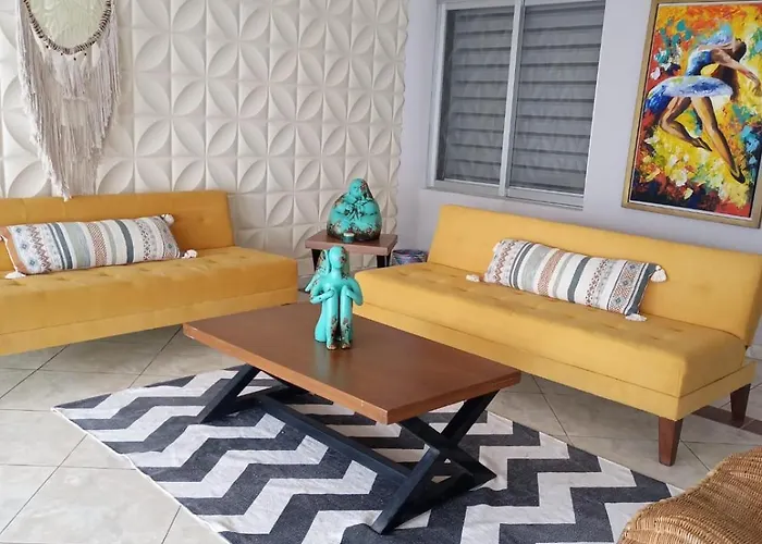 Hermoso Departamento En Cozumel, Con Vista Al Mar Caribe C9 Appartement Cozumel
